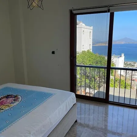 Full Manzarali Yeni Yapilmis Hotel Bodrum