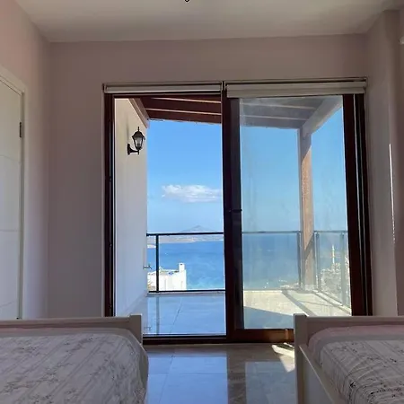 Full Manzarali Yeni Yapilmis بودروم